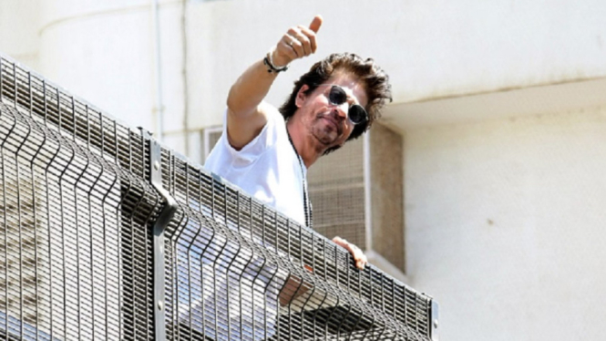 Terungkap! Ancaman Pembunuhan Terhadap Shah Rukh Khan Terkait Kontroversi Film Pathaan