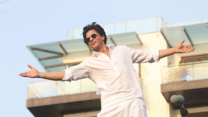 Dialog terpopuler dan terikonik Shah Rukh Khan