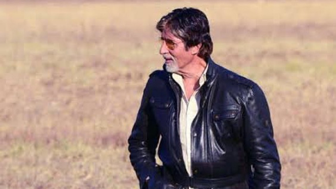 Amitabh Bachchan