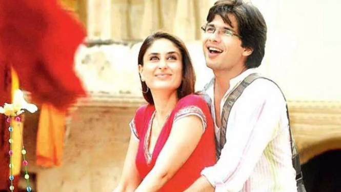 Shahid Kapoor Ungkap Alasan Mengapa Putranya, Zain, Terkejut saat Melihat Film 'Jab We Met'