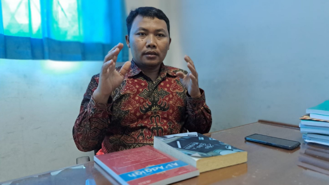 Pengamat Hukum Internasional Universitas Islam Negeri (UIN) Raden Intan Lampung, Fathul Mu’in