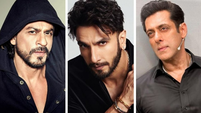 10 Aktor Bollywood Teratas yang Mendominasi Sinema Hindi
