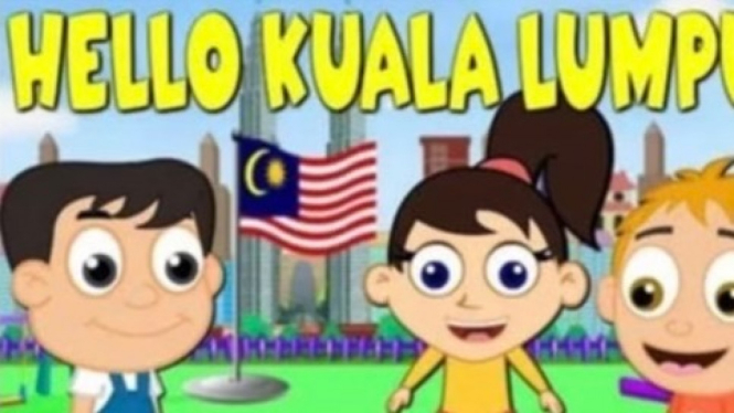 Lagu Hello Kuala Lumpur