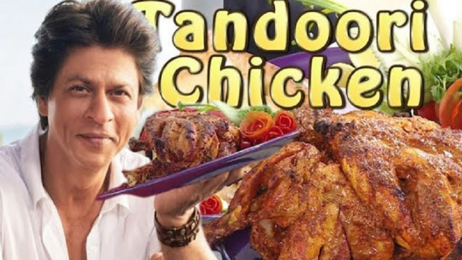 Jarang Diekspose Media, Inilah Makanan Favorit Shah Rukh Khan dan Cara Membuatnya