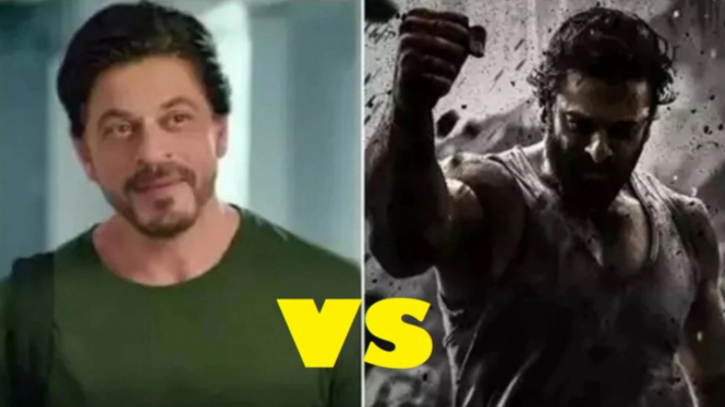 Rilis Film Dunki Shah Rukh Khan Dikabarkan Ditunda dan Gagal Bentrok dengan Salaar Prabhas
