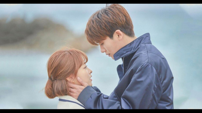 Park Hyung Sik dan Park Bo Young