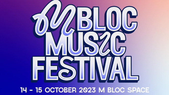 M Bloc Music Fest 2023