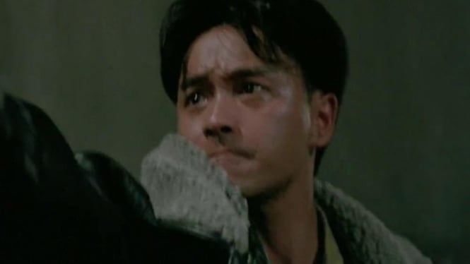 Leslie Cheung