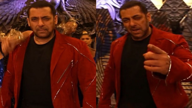 Salman Khan Membakar Panggung dengan Penampilan Menggetarkan di Penayangan Perdana Bigg Boss 17