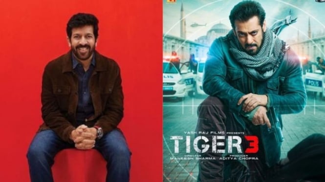 Kabir Khan dan Salman Khan