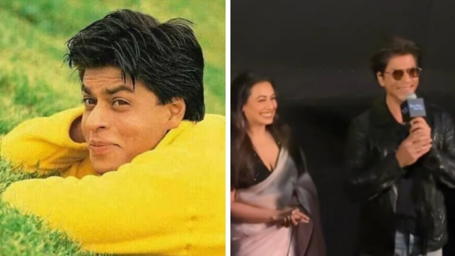 Shah Rukh Khan Mundur dari Genre Film Romantis