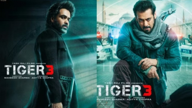 Perankan Karakter Tokoh Antagonis di Film Tiger 3 Salman Khan, Ini Kata Emraan Hashmi
