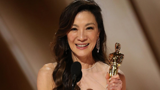 Michelle Yeoh