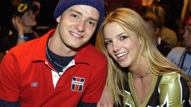 Britney Spears dan Justin Timberlake