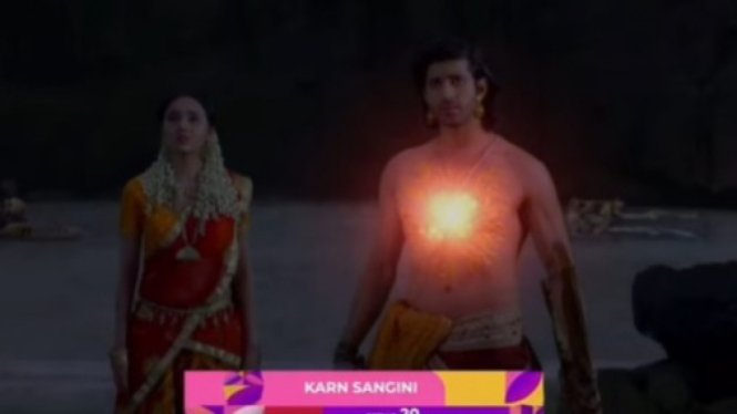 Karn Sangini 18 Oktober