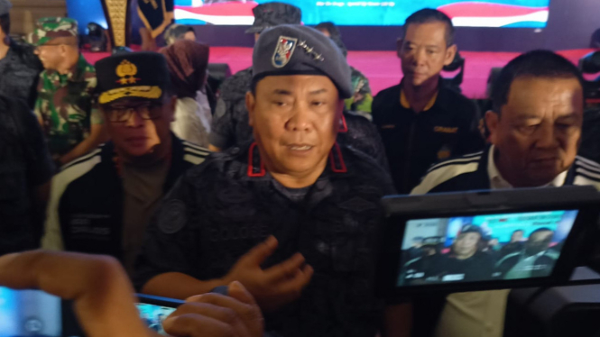 Kepala BNN RI: Lampung Peringkat Ketiga Peredaran Narkoba di Indonesia, Jadi Tempat Favorit Transit Narkoba