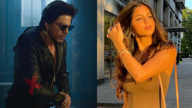 Film Shah Rukh Khan yang Dibintangi Suhana Khan Akan Tayang November