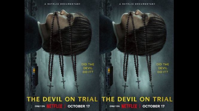 The Devil On Trial