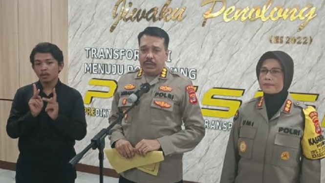 4 Mayat Tanpa Kepala di Lampung Berhasil Teridentifikasi, Ternyata 2 Diantaranya Saudara Kembar