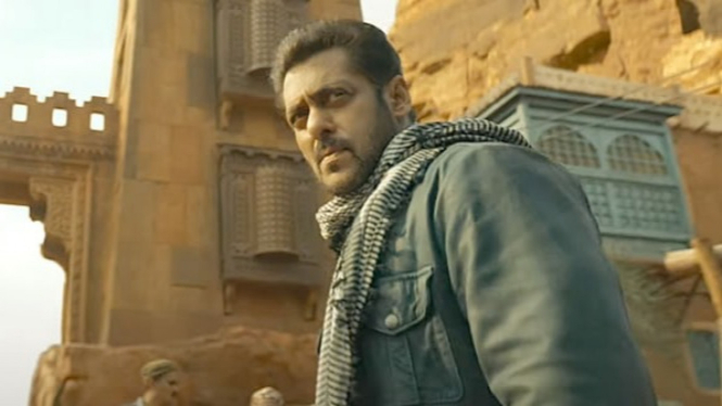 Salman Khan di trailer Tiger 3
