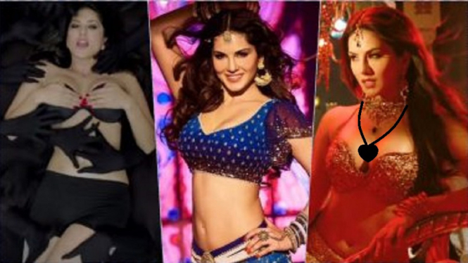 Inilah 5 Aktris Bollywood yang Dicap Sebagai Simbol Seks, Nomor 1 Memilih Meniti Karir ke Luar Negeri