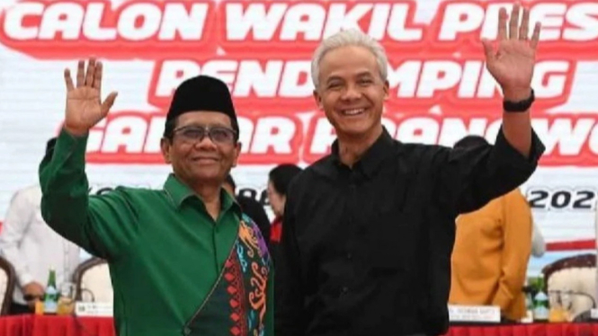 Misi Pasangan Ganjar – Mahfud dalam Pelaksanaan Keadilan Hukum dan HAM