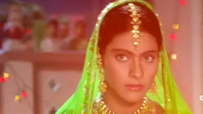 28 Tahun Film Dilwale Dulhania Le Jayenge, Ini Ungkapan Menyentuh Kajol