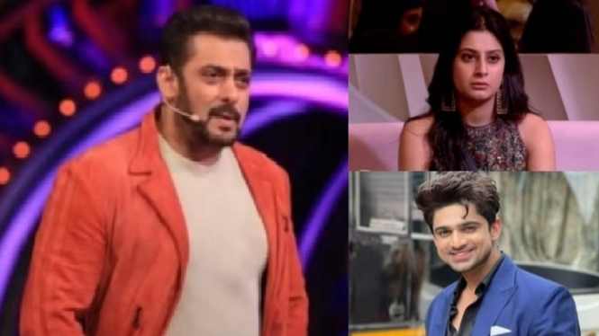 Salman Khan Kecam Isha Malviya Karena Menuduh Abhishek Kumar Bersikap Kasar di Acara Bigg Boss 17