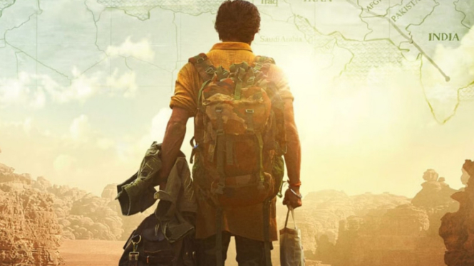 Shah Rukh Khan Akan Berperan Sebagai Seorang Tentara Dalam Film Dunki Karya Rajkumar Hirani