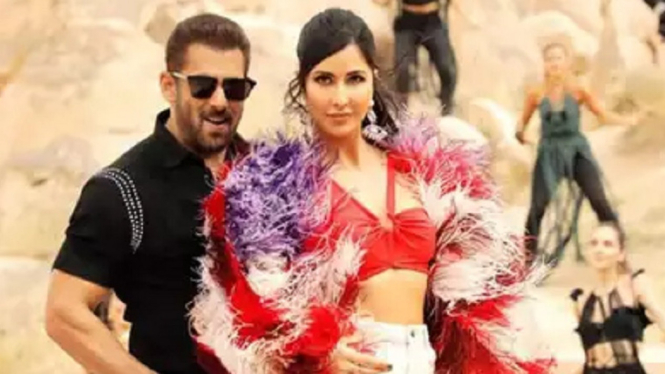 Salman Khan Sebut 'Leke Prabhu Ka Naam - Tiger 3' Sebagai Lagu Dansa Terbaik dalam Karirnya