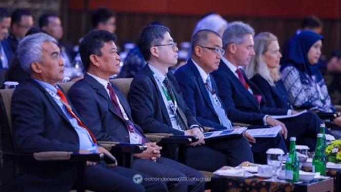 61st Annual Session of AALCO, Indonesia Dorong Reformasi Perdagangan Internasional yang Pro-Negara Berkembang