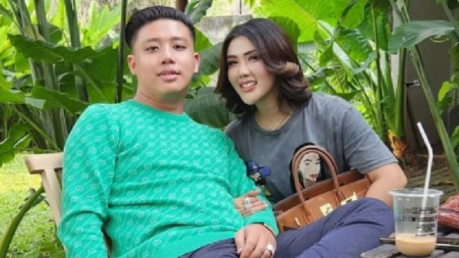 Rey Utami dan Pablo Benua Ajak Mpok Citra Berlibur Mewah di Bali, Diduga Habiskan Ratusan Juta Rupiah