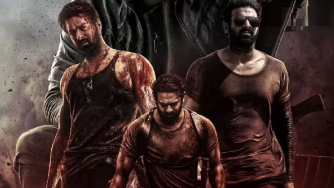 Inilah 4 Film India yang Dibintangi Prabhas dan Siap Tayang untuk Mengguncang Box Office