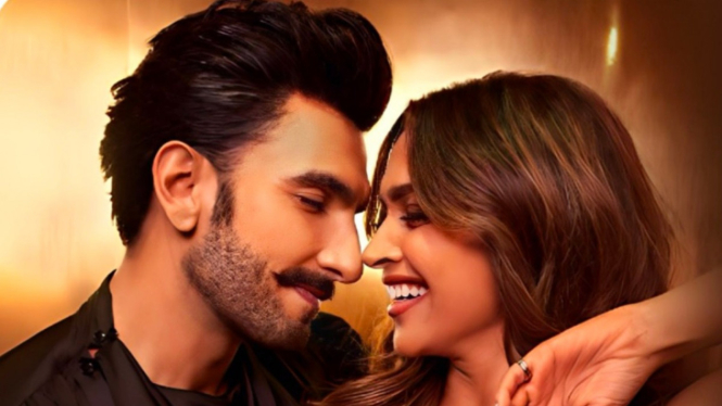 Bukan Suami! Deepika Padukone Sebut Aktor INI yang Mempunyai Chemistry