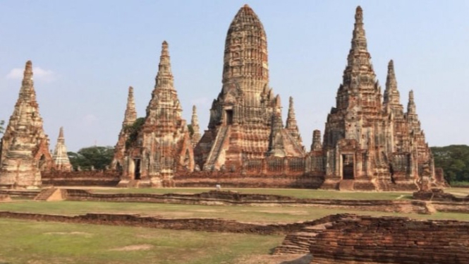 Taman Bersejarah Ayutthaya