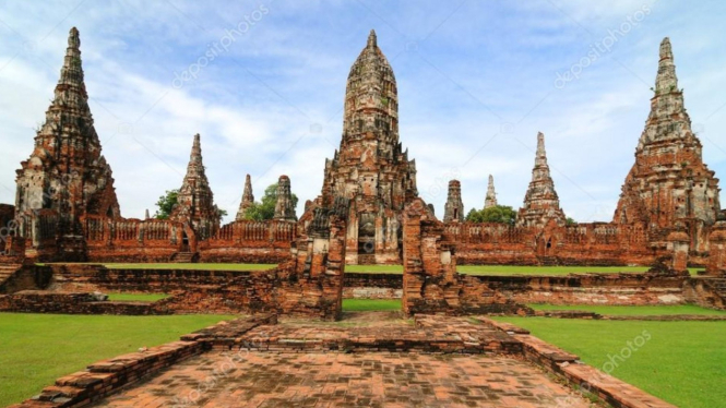 Taman Bersejarah Ayutthaya