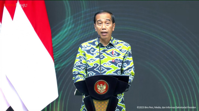 Presiden RI Jokowi Akan Melakukan Reshuffle Kabinet Pekan Ini