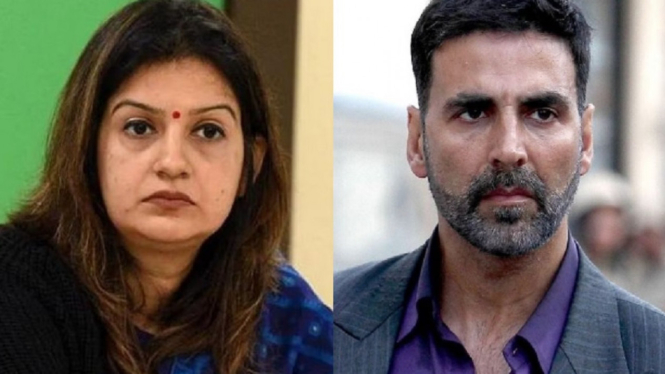 Anggota Parlemen Priyanka Chaturvedi Mengkritik Kewarganegaraan Akshay Kumar, dari WN Kanada ke India
