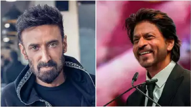 Rahul Dev Mengenang Teman SD-nya Shah Rukh Khan yang Kini Telah Menjadi Seorang Superstar