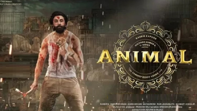 Ranbir Kapoor Sebut 'Animal' adalah Film Tergelap yang Pernah Dilakoninya
