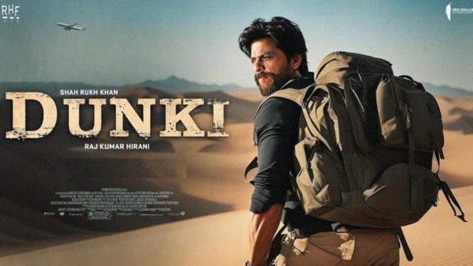 Ini Jawaban Menggoda Shah Rukh Khan Ketika Fans Bertanya Apa yang Harus Dipakai saat Menonton Film Dunki