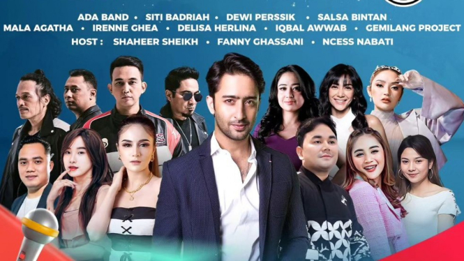 Shaheer Sheikh akan meriahkan Festival ANTV Rame di Kulon Progo