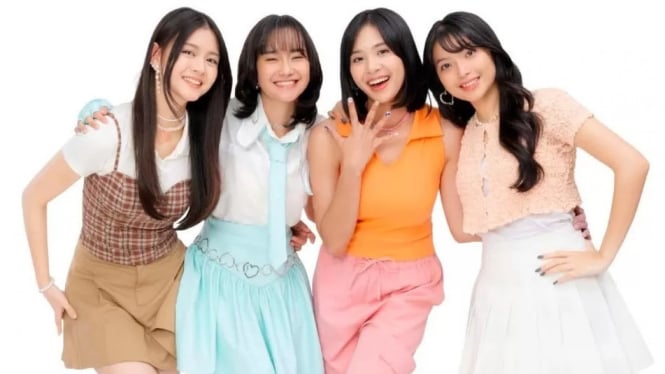 Profil 4 Member Cantik JKT48 yang Bintangi Iklan Shopee 11.11 Big Sale, Sukses Tuai Pujian Warganet