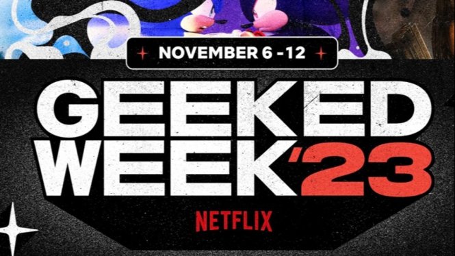 Geeked Week ‘23