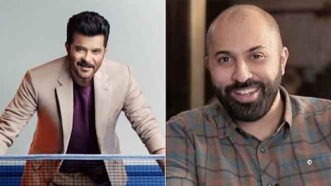 Anil Kapoor dan Ritesh Batra