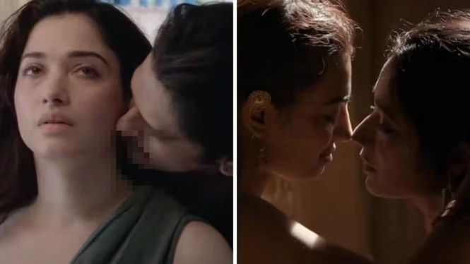 9 Adegan Intim Kontroversial di Film Bollywood Bikin Panas