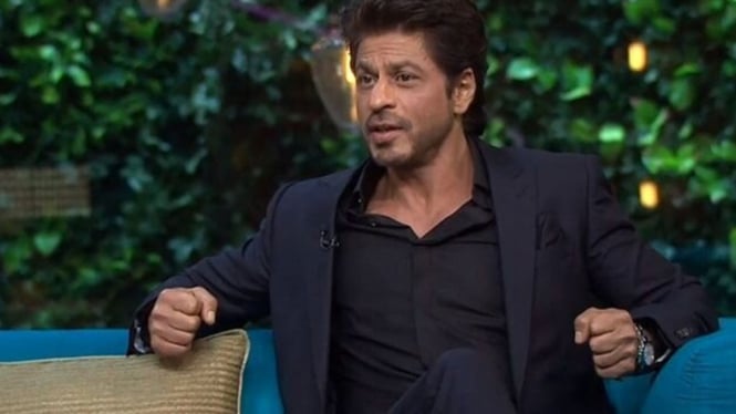 Shah Rukh Khan Ogah Hadir di Koffee With Karan Season 8, Ini Alasannya