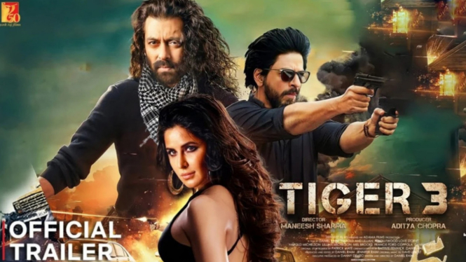 Deretan Fakta Menarik Film Tiger 3 Salman Khan yang Akan Dirilis Pada Perayaan Diwali