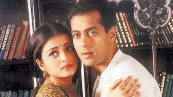 Salman Khan dan Aishwarya Rai