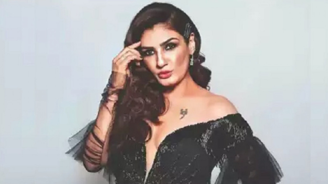 Raveena Tandon Sebut Media Sosial Adalah Anugerah Bagi Para Bintang Bollywood Generasi Baru